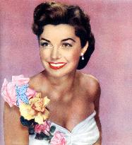 ESTHER WILLIAMS  actress and swimmer ESTHER WILLIAMS  actres