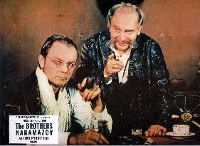 THE BROTHERS KARAMAZOV