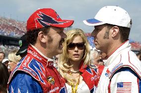 Talladega Nights: The Ballad of Ricky Bobby  John C. Reilly