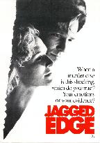 JAGGED EDGE