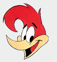 WOODY WOODPECKER