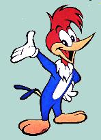 WOODY WOODPECKER