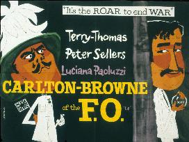 CARLTON-BROWNE OF THE F O