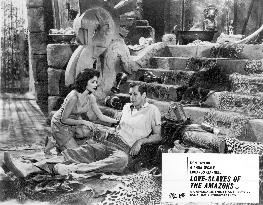 LOVE SLAVES OF THE AMAZON