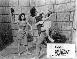 LOVE SLAVES OF THE AMAZON