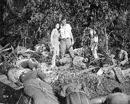 LOVE SLAVES OF THE AMAZON