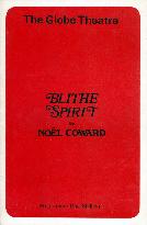 BLITHE SPIRIT