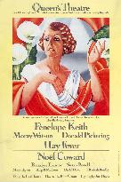 HAY FEVER  Queen's Theatre production