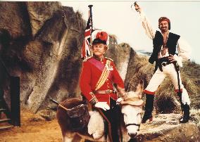 THE PIRATES OF PENZANCE