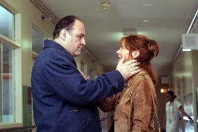 JAMES GANDOLFINI plays Nick Murder &amp; SUSAN SARANDON play