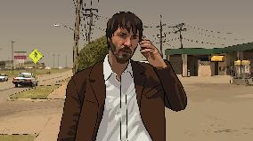 Pictured: KEANU REEVES stars in Richard Linklater?s ?A Scann