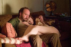 PAUL GIAMATTI as Cleveland Heep and BRYCE DALLAS HOWARD as S