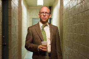 BOB BALABAN as Harry Farber in Warner Bros. Pictures? and Le