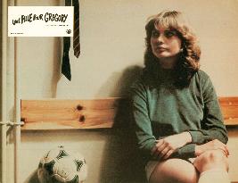 GREGORY'S GIRL