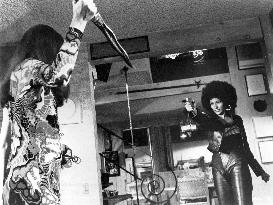 FOXY BROWN