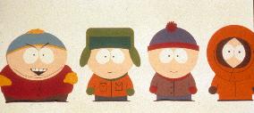 SOUTH PARK SOUTH PARK