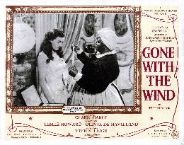 GONE WITH THE WIND