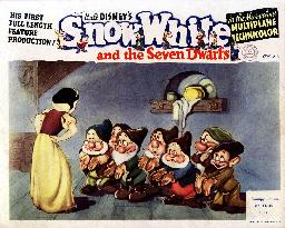 SNOW WHITE AND THE SEVEN DWARFS