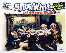 SNOW WHITE AND THE SEVEN DWARFS