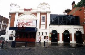 RITZY CINEMA, BRIXTON