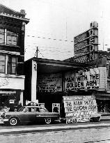 DANFORTH ODEON, TORONTO, CANADA