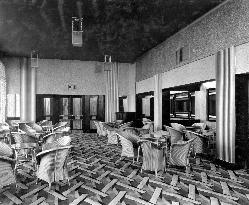 CINEMA CAFE, PLAYHOUSE CINEMA, DEWSBURY   CINEMA CAFE, PLAYH