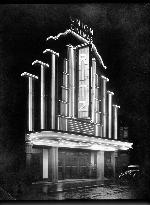 RITZ CINEMA BARNSLEY     RITZ CINEMA, BARNSLEY