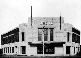 REGAL CINEMA, BECKENHAM