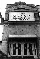 ELECTRIC CINEMA, PORTOBELLO ROAD, LONDON