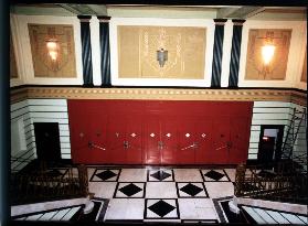 ASTORIA CINEMA,  BRIXTON