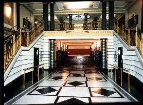 ASTORIA CINEMA, BRIXTON - FOYER