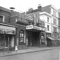 INTERNATIONAL FILM THEATRE, WESTBOURNE GROVE, LONDON W11 INT