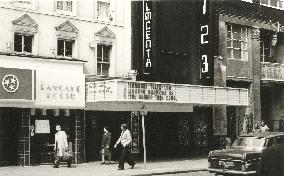 FILMCENTA CINEMA, 105 - 107 CHARING CROSS ROAD, LONDON Seen