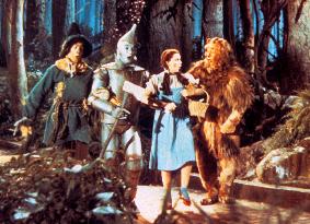 THE WIZARD OF OZ