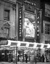 JACEY CINEMA, CHARING CROSS ROAD, LONDON probably late 1960'