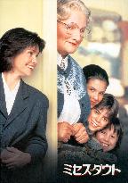 MRS DOUBTFIRE