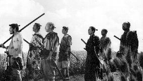 THE SEVEN SAMURAI