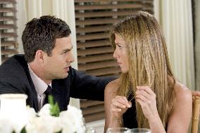 MARK RUFFALO and JENNIFER ANISTON star in Warner Bros. Pictu