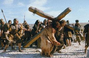 THE PASSION OF CHRIST