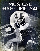MUSICAL RAG-TIME SAL