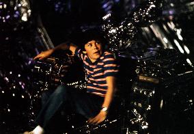 THE FLIGHT OF THE NAVIGATOR