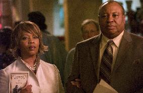 Pictured: Alfre Woodard (left) and Earl Billings (right) sta