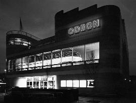 ODEON CINEMA, PETERBOROUGH