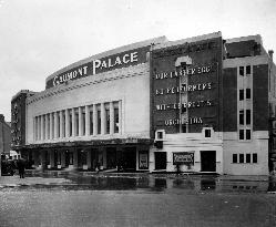 GAUMONT PALACE, HAMMERSMITH    A NIGHT LIKE THIS