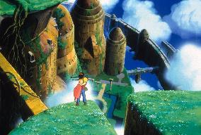 LAPUTA: CASTLE IN THE SKY