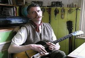 BILLY CHILDISH IS DEAD