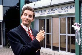 THE BRITTAS EMPIRE