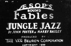 JUNGLE JAZZ