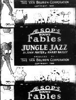 JUNGLE JAZZ