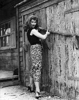 ADRIENNE CORRI        Scots born British actress of Italian